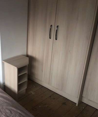 Bespoke bedroom furniture, Oxford