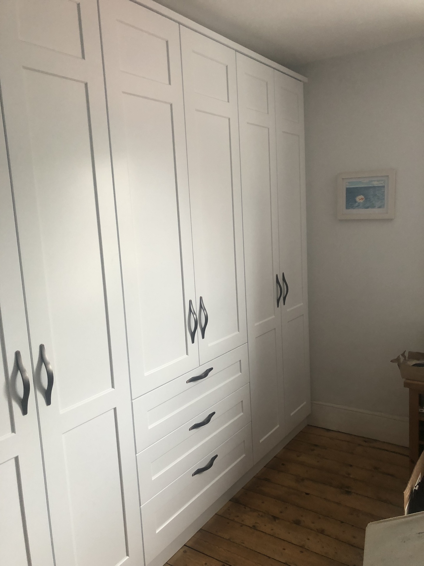 Bespoke fitted wardrobes, Oxford