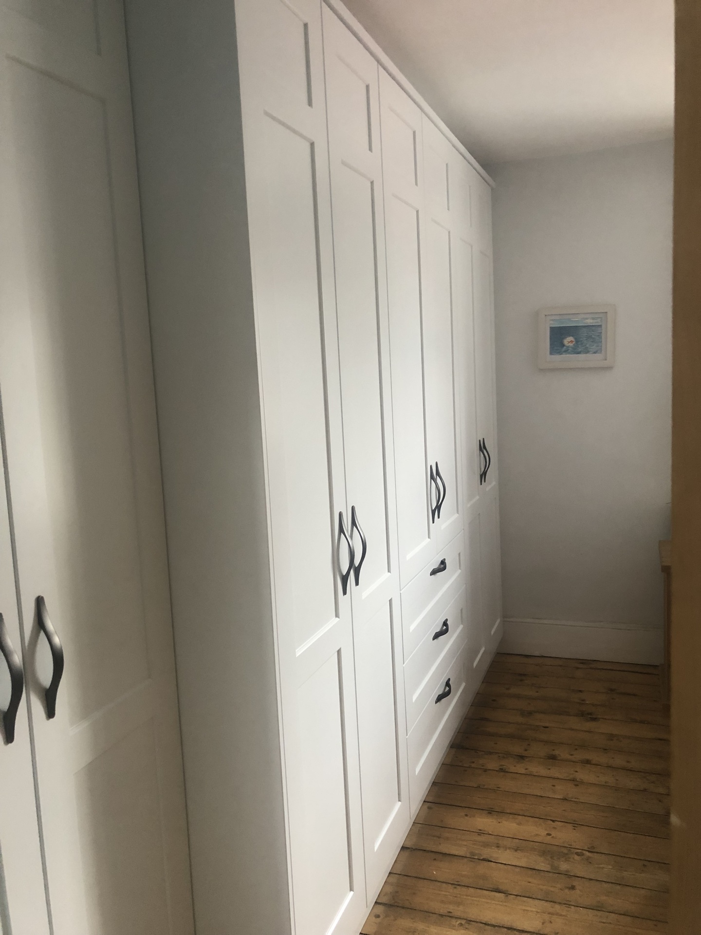 Bespoke fitted wardrobes, Oxford