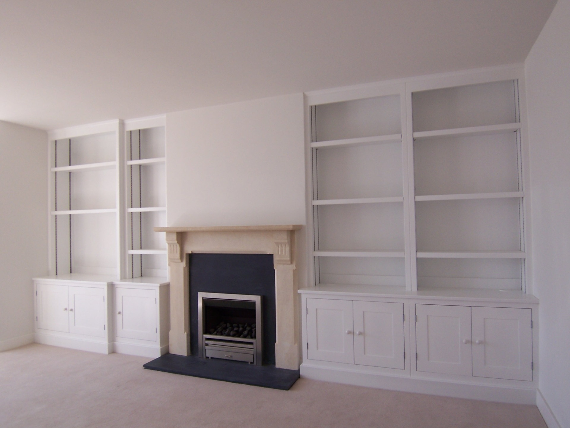 Bespoke living space, Oxford